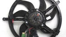 Ventilator, radiator MINI MINI COUNTRYMAN (R60) (2...