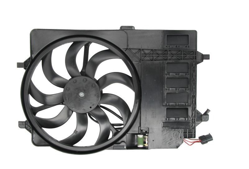 Ventilator radiator Mini R50, R53 2001-2006