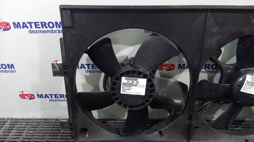 VENTILATOR RADIATOR MITSUBISHI ASX ASX 1.8 DID - (2010 2016)