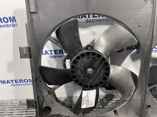 VENTILATOR RADIATOR MITSUBISHI OUTLANDER OUTLANDER 2.2 DID - (2006 2012)