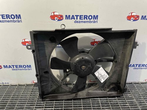VENTILATOR RADIATOR MITSUBISHI OUTLANDER OUTLANDER 2.4 INJ - (2001 2006)