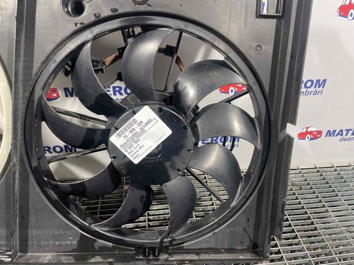 VENTILATOR RADIATOR MITSUBISHI OUTLANDER OUTLANDER 2.2 D - (2012 2016)