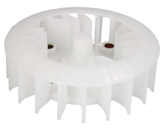 Ventilator Radiator Moto Inparts Gy6 IP000165