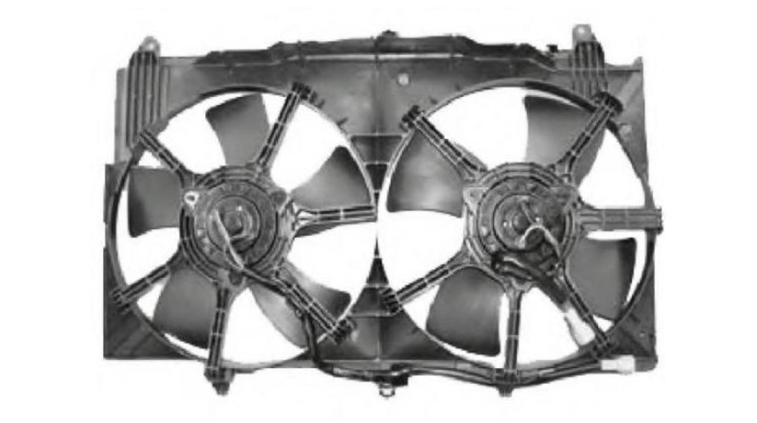 Ventilator, radiator Nissan 350 Z Roadster (Z33) 2003-2016 #2 078052N