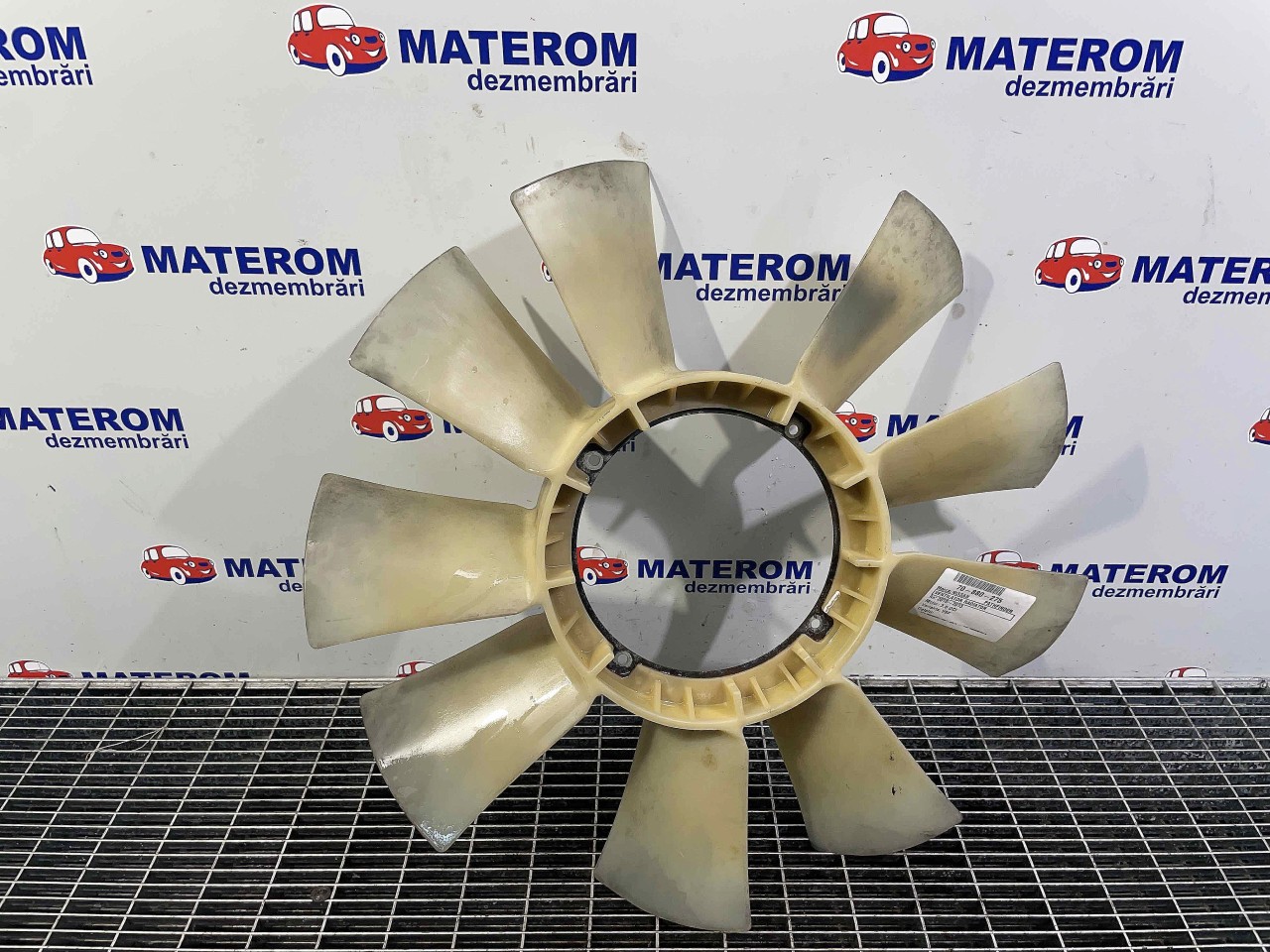 VENTILATOR RADIATOR NISSAN PATHFINDER PATHFINDER 3.0 DCI - (2010 2013)