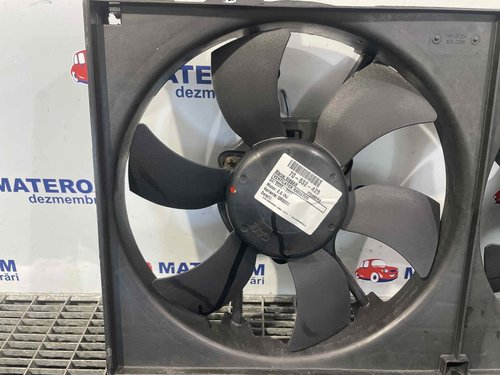 VENTILATOR RADIATOR NISSAN PRIMERA 2.0 INJ - (2002 2007)