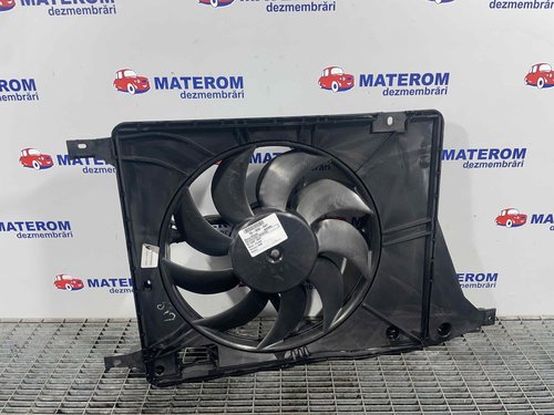 VENTILATOR RADIATOR NISSAN QASHQAI QASHQAI 1.6 DCI - (2010 2014)
