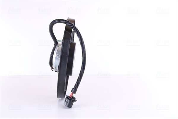 Ventilator, Radiator Nissens Audi 85545