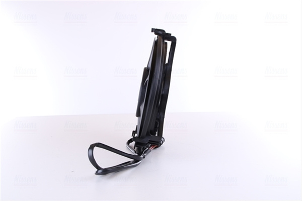 Ventilator, Radiator Nissens Audi 85547