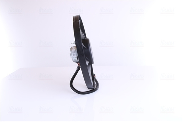 Ventilator, Radiator Nissens Audi 85725
