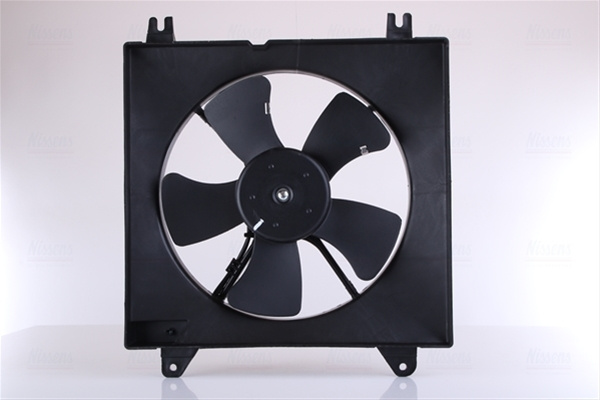 Ventilator, Radiator Nissens Daewoo 8535