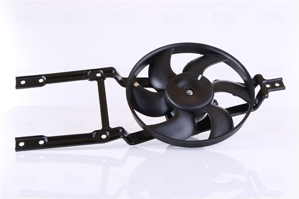 Ventilator, Radiator Nissens Fiat 85139