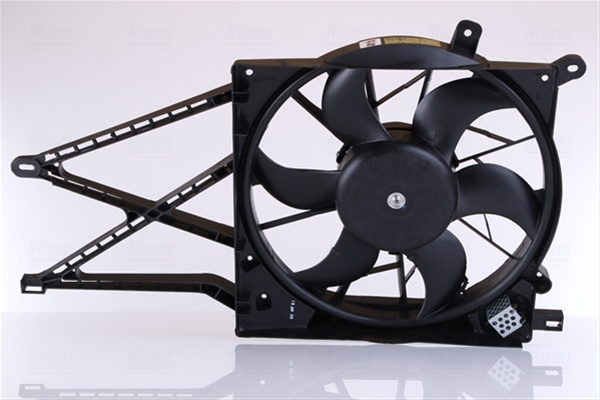 Ventilator, Radiator Nissens Opel 85179