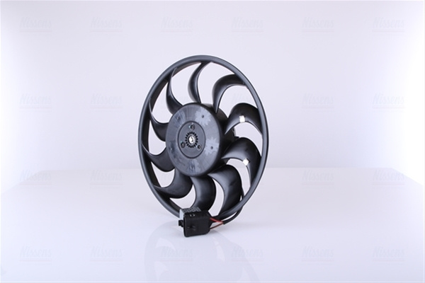 Ventilator, Radiator Nissens Opel 85755