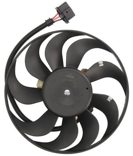 Ventilator Radiator Nrf 47398