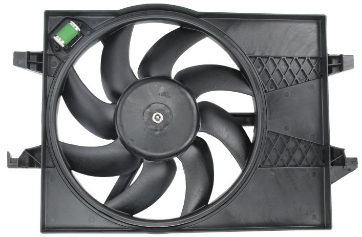 Ventilator Radiator Nrf Ford Fiesta 5 2001-2010 47006
