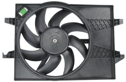 Ventilator Radiator Nrf Ford Fusion 2002-2012 47006