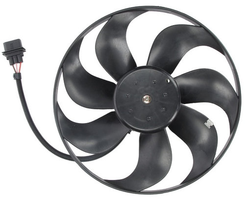 Ventilator Radiator Nrf Seat Leon 1M1 1999-2006 47397