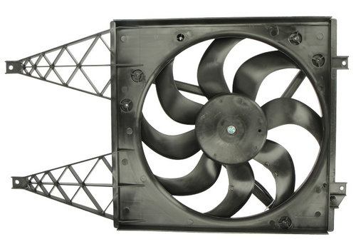 Ventilator Radiator Nrf Seat Toledo 4 2012-2019 47374
