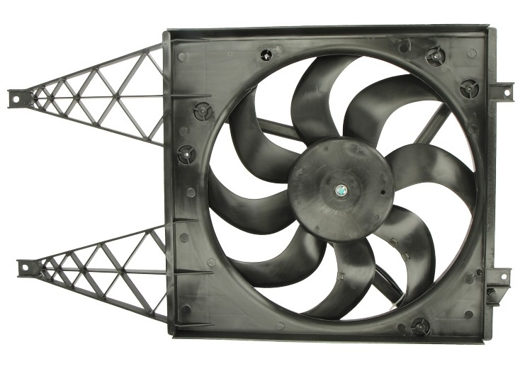 Ventilator Radiator Nrf Skoda Fabia 1 1999-2008 47374