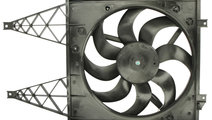 Ventilator Radiator Nrf Volkswagen Polo 5 6R 2009...