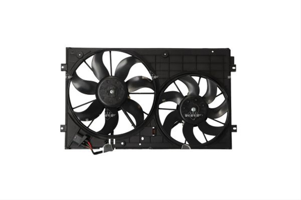 Ventilator, Radiator Nrf Vw 47394