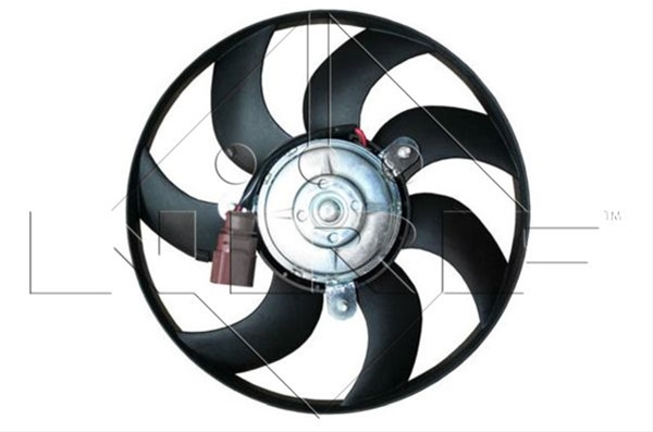 Ventilator, Radiator Nrf Vw 47395