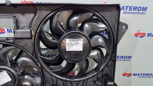 VENTILATOR RADIATOR OPEL ANTARA ANTARA A22DM - (2010 2015)