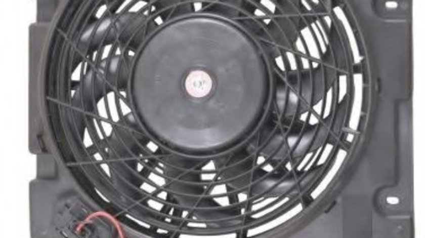 Ventilator, radiator OPEL ASTRA G Cabriolet (F67) (2001 - 2005) NRF 47010 piesa NOUA