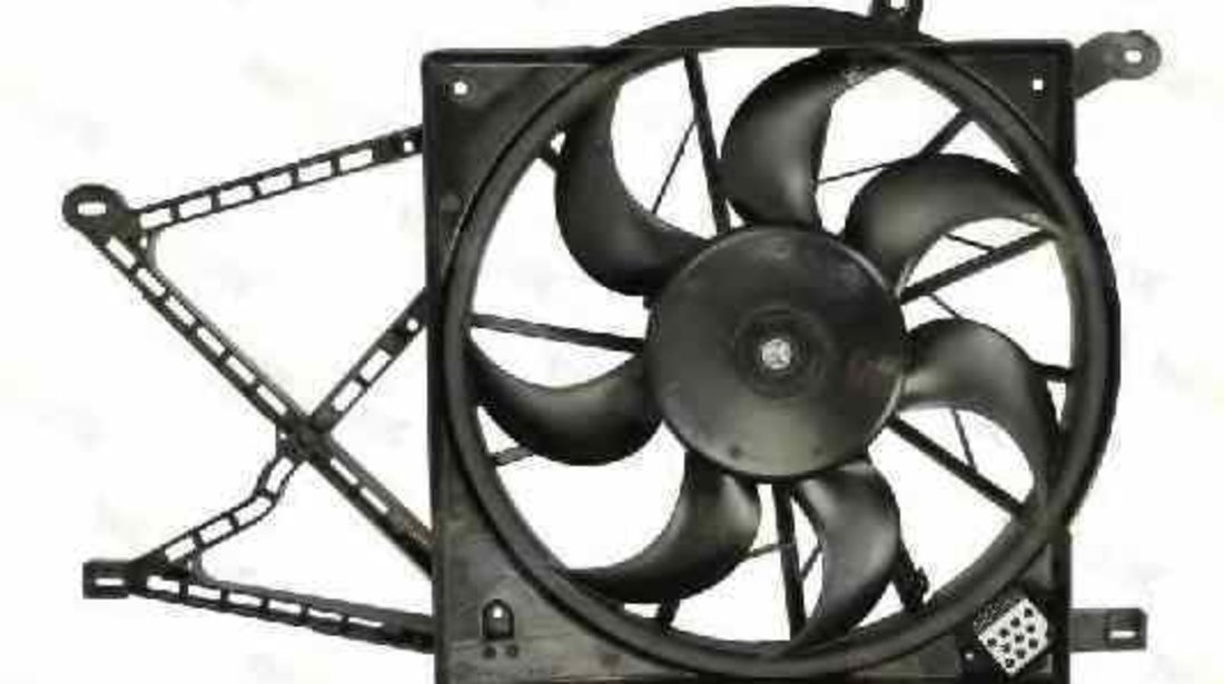 Ventilator radiator OPEL ASTRA G combi F35 THERMOTEC D8X015TT