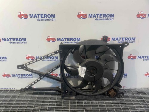 VENTILATOR RADIATOR OPEL ASTRA G Z12XE - (1998 2004)