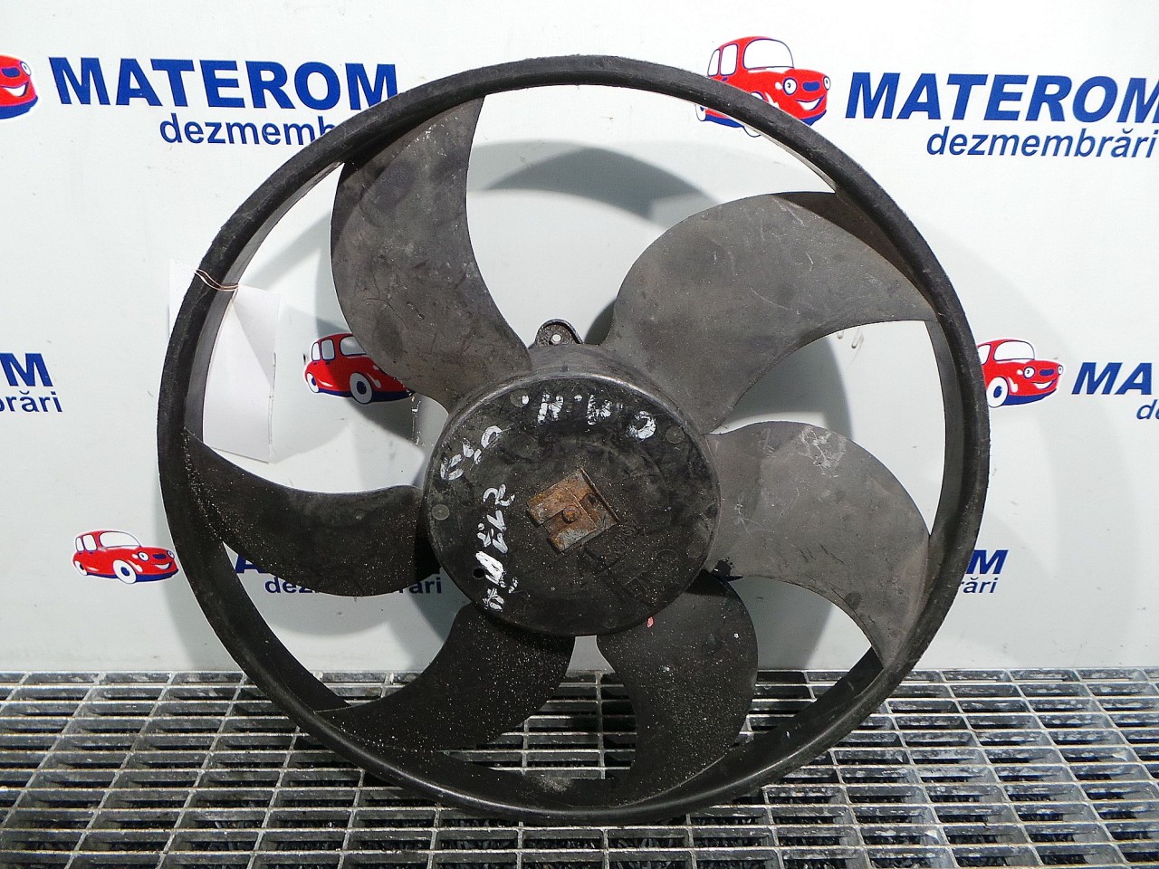 VENTILATOR RADIATOR OPEL ASTRA H ASTRA H Z17DTH - (2004 2010)