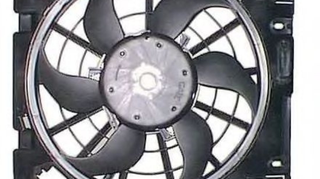 Ventilator, radiator OPEL ASTRA H Combi (L35) (2004 - 2016) NRF 47310 piesa NOUA