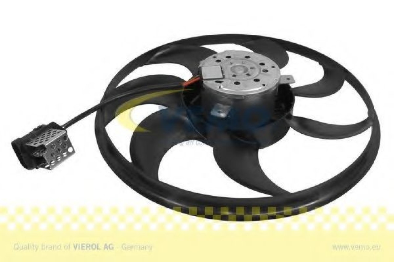 Ventilator, radiator OPEL ASTRA H (L48) (2004 - 2016) VEMO V40-01-1061 piesa NOUA