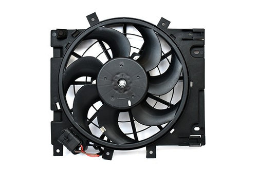 Ventilator, radiator OPEL ASTRA H (L48) (2004 - 2016) THERMIX TH.06.025 piesa NOUA