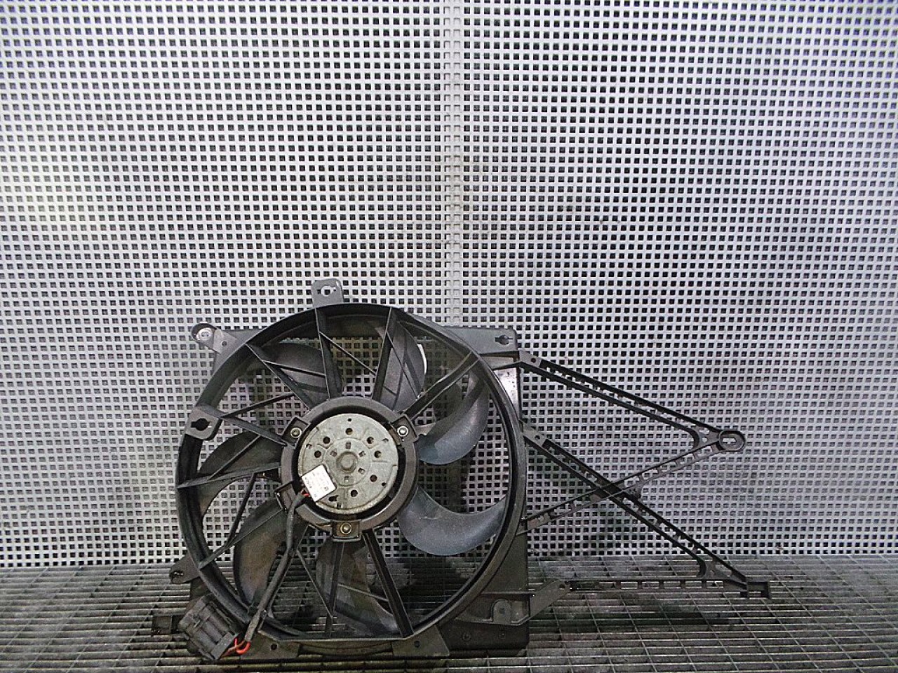 VENTILATOR RADIATOR OPEL ASTRA H Z18XE - (2005 2010)
