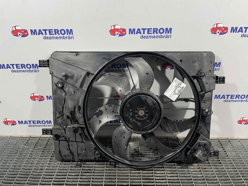 VENTILATOR RADIATOR OPEL ASTRA J ASTRA J A17DTJ - (2009 2012)