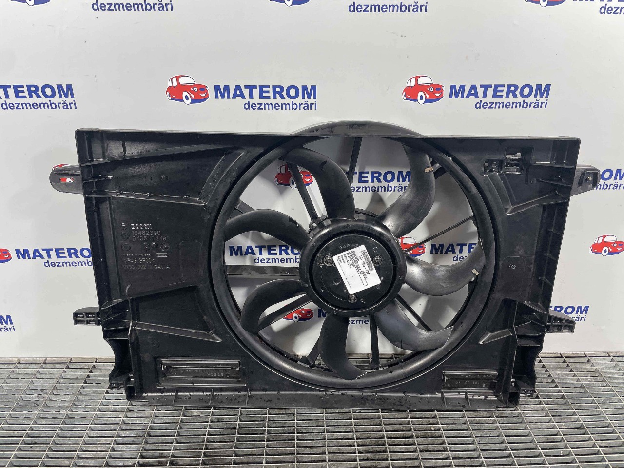 VENTILATOR RADIATOR OPEL ASTRA K ASTRA K B16DTH - (2015 2021)