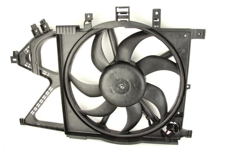 Ventilator, radiator OPEL COMBO Combi (2001 - 2016) TYC 825-0008 piesa NOUA