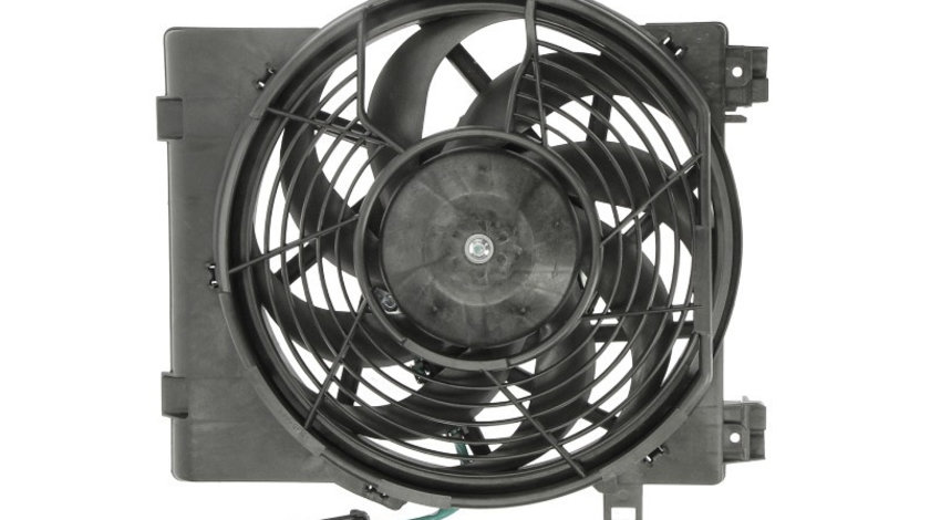 Ventilator, radiator OPEL COMBO Combi (2001 - 2016) TYC 825-0001 piesa NOUA