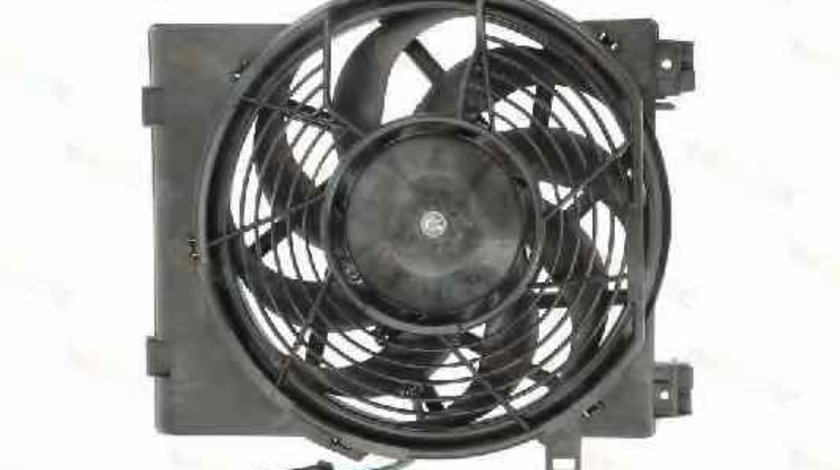 Ventilator radiator OPEL CORSA C caroserie F08 W5L THERMOTEC D8X012TT