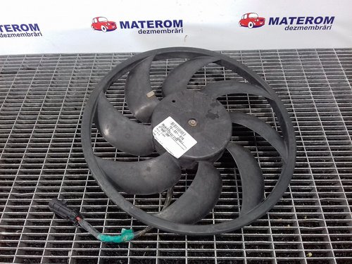 VENTILATOR RADIATOR OPEL CORSA C CORSA C Z10XE - (2000 2006)