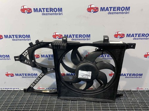 VENTILATOR RADIATOR OPEL CORSA C CORSA C Z12XE - (2000 2006)