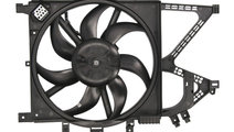 Ventilator, radiator OPEL CORSA C (F08, F68) (2000...