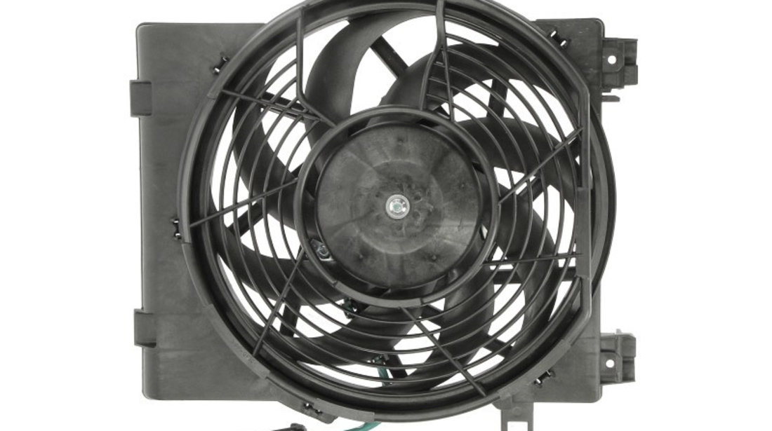 Ventilator, radiator OPEL CORSA C (F08, F68) (2000 - 2009) TYC 825-0001 piesa NOUA