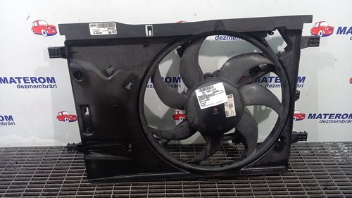 VENTILATOR RADIATOR OPEL CORSA D A12XER - (2011 2014)
