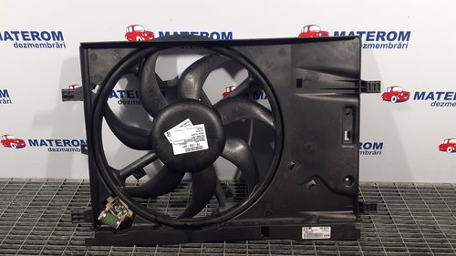 VENTILATOR RADIATOR OPEL CORSA D A14XER - (2006 2011)