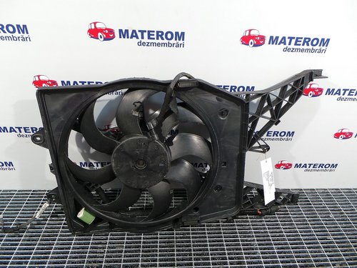 VENTILATOR RADIATOR OPEL CORSA D CORSA D A13DTC - (2011 2014)