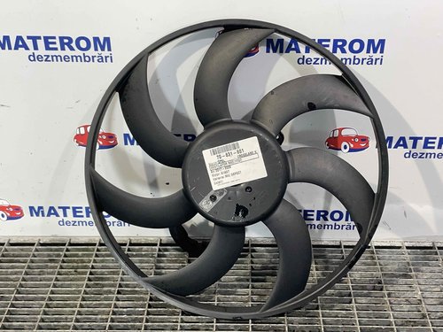 VENTILATOR RADIATOR OPEL CROSSLAND X CROSSLAND X B16DT - (2017 2020)