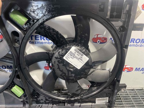 VENTILATOR RADIATOR OPEL INSIGNIA A20DTH - (2008 2013)